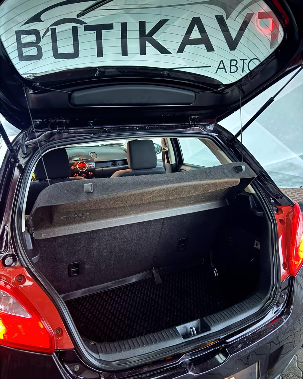 Mazda 2 II , 2007 г., механика, бензин - фото 14