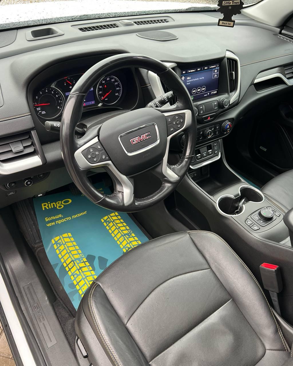 GMC Terrain II , 2021 г., автомат, бензин - фото 13