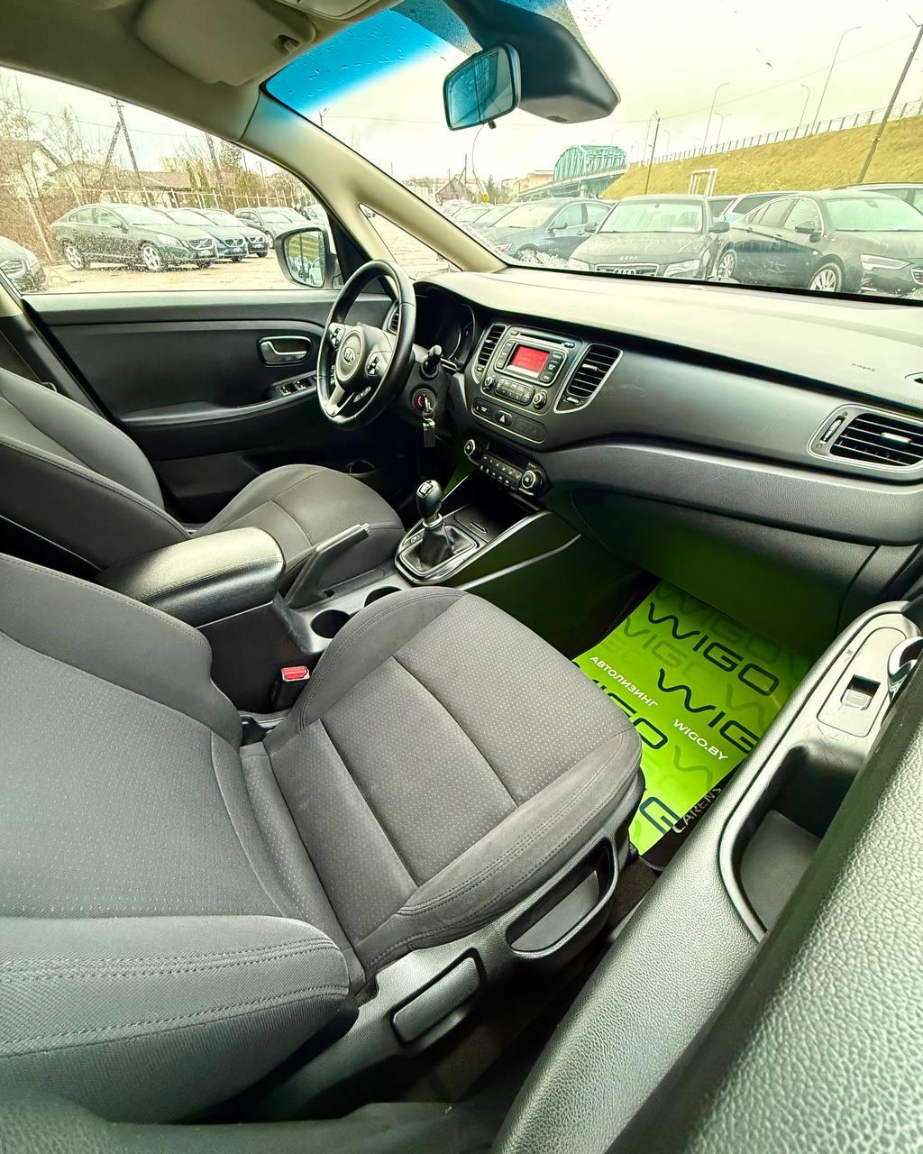 Kia Carens III , 2015 г., механика, дизель - фото 15