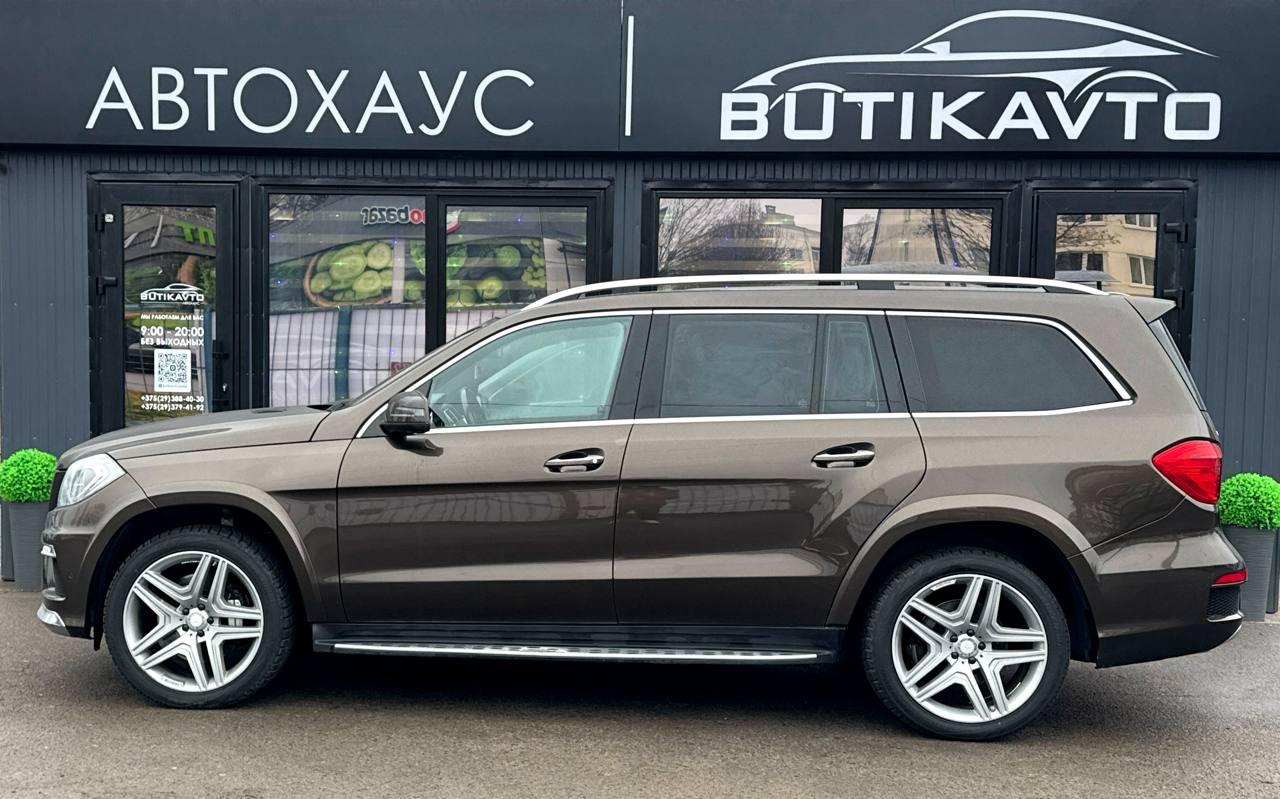 Mercedes-Benz GL-Класс X166 , 2013 г., автомат, дизель - фото 8