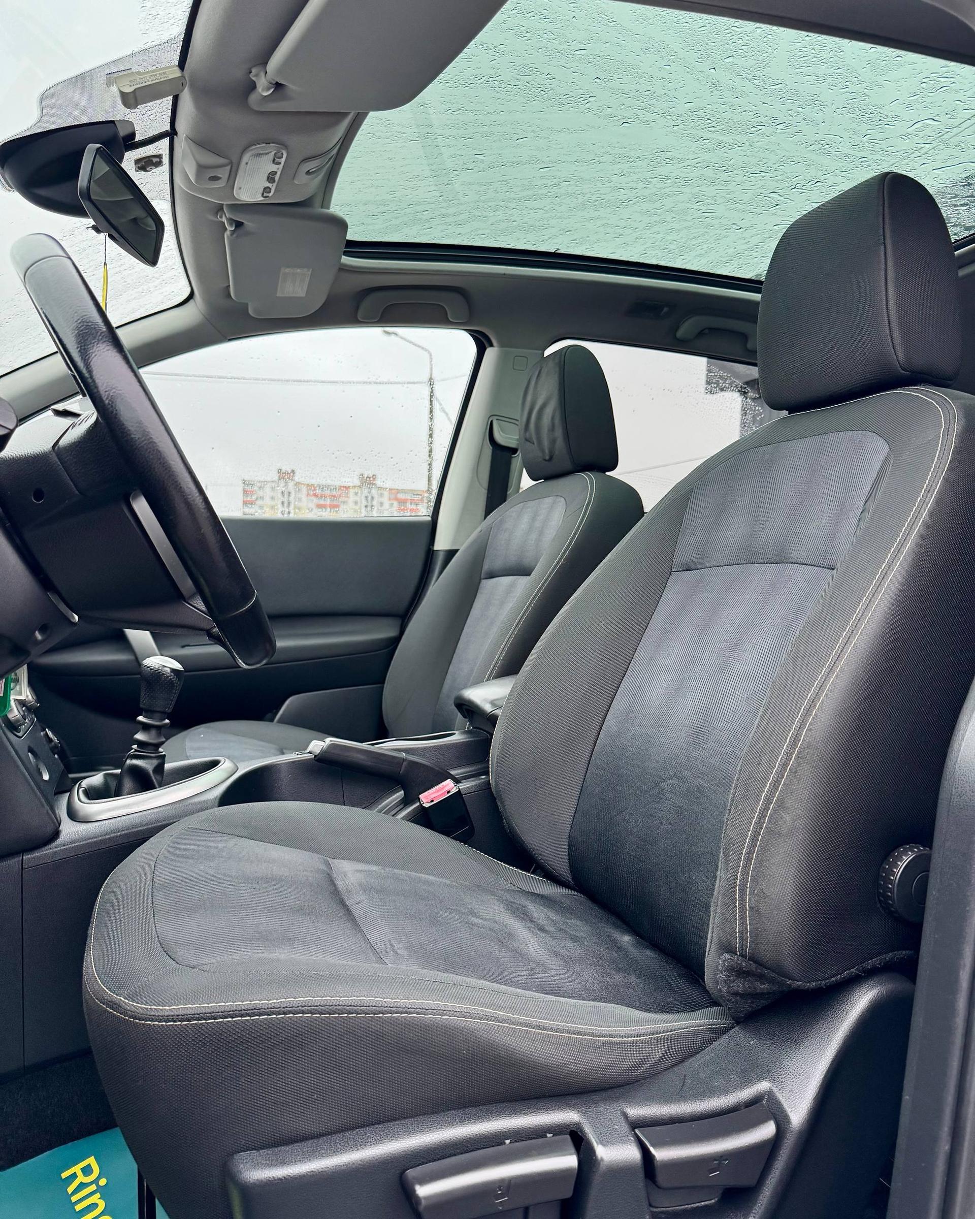 Nissan Qashqai+2 I , 2009 г., механика, дизель - фото 10