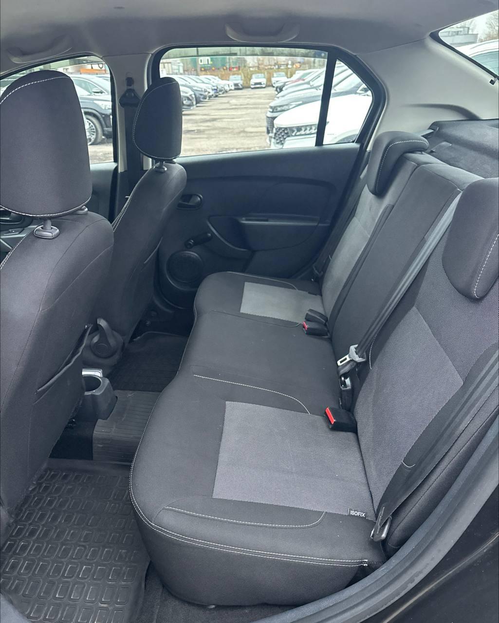 Renault Logan Stepway I , 2021 г., механика, бензин - фото 9