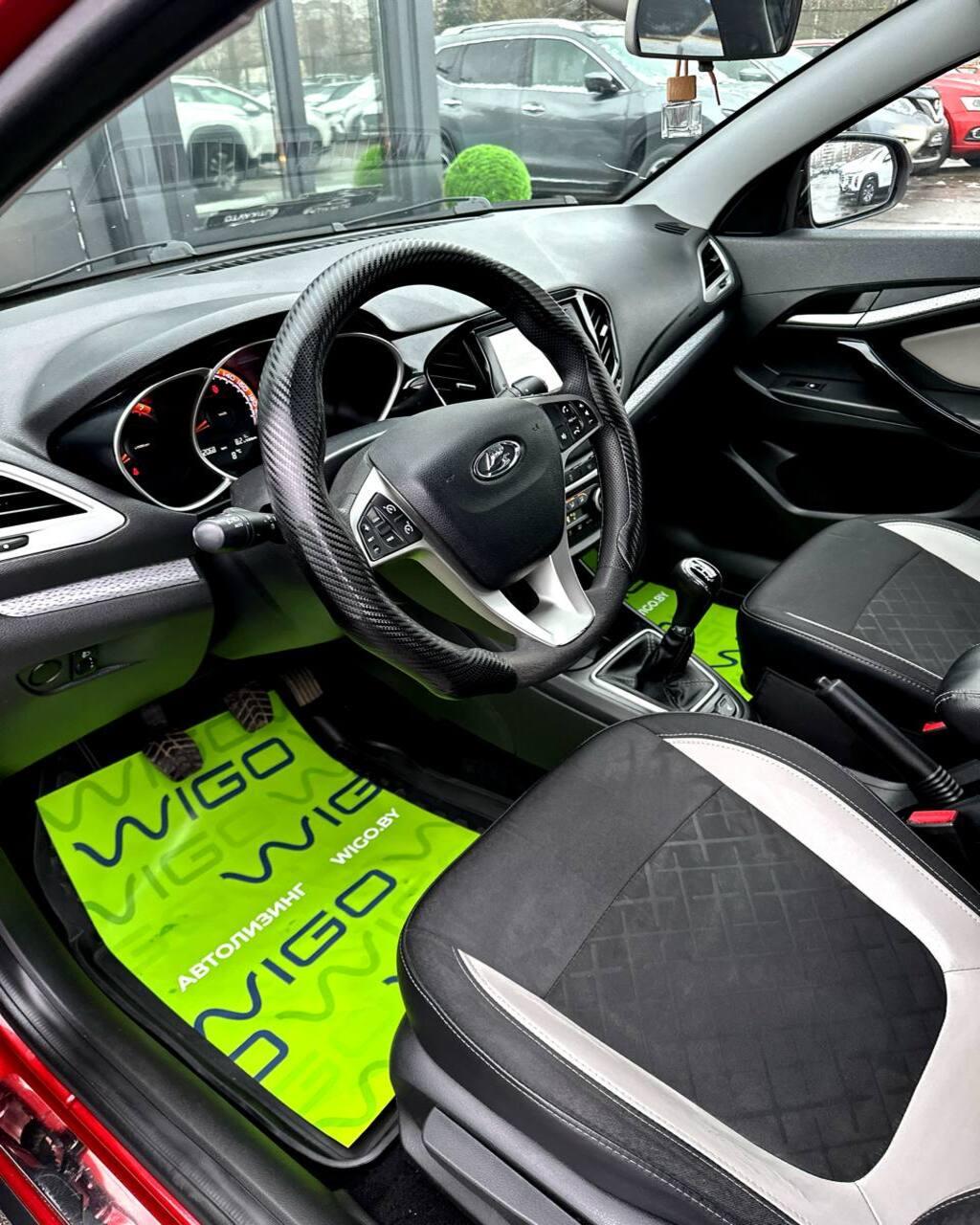 Lada (ВАЗ) Vesta Cross I , 2019 г., механика, бензин - фото 9