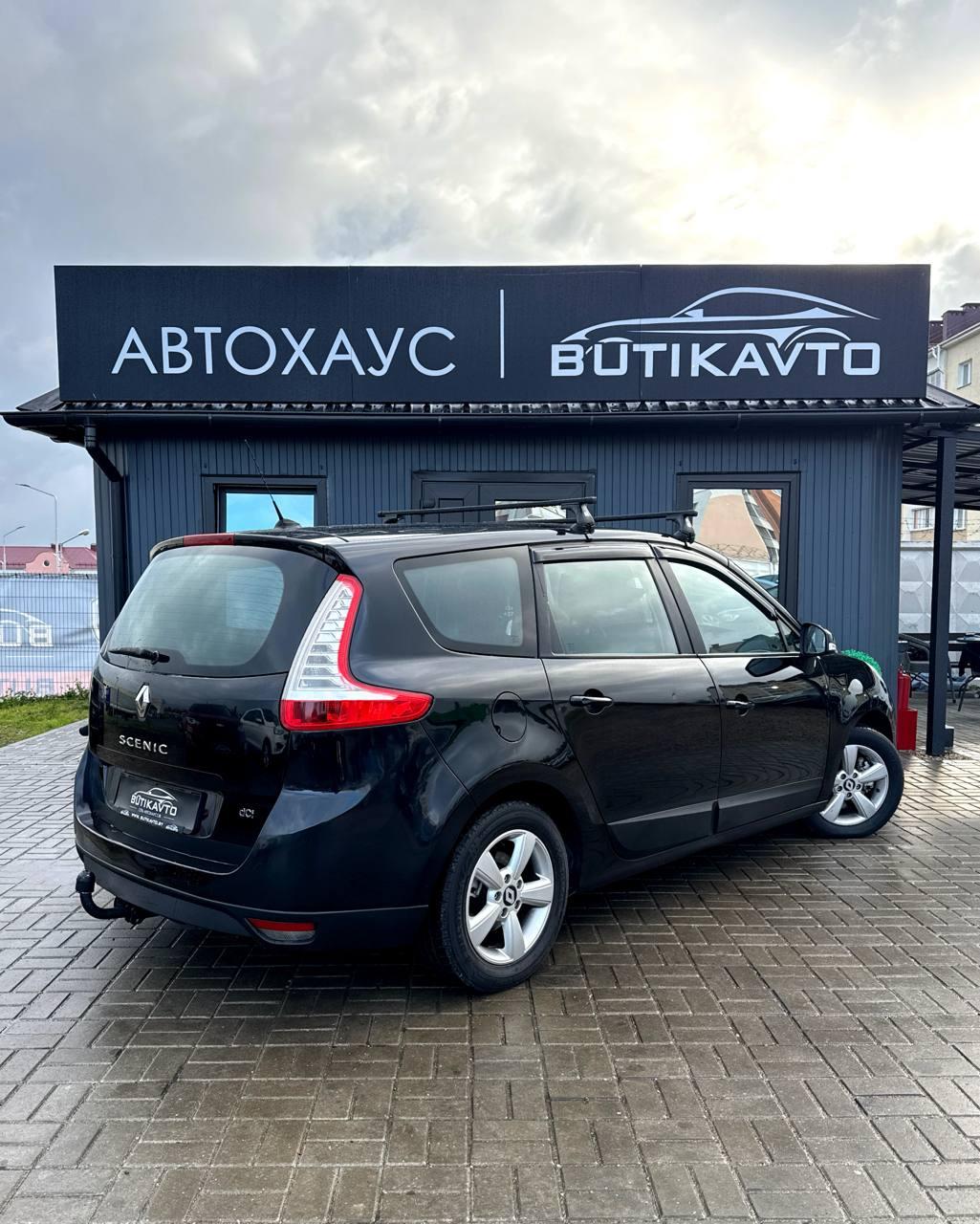 Renault Grand Scenic III , 2010 г., механика, дизель - фото 7