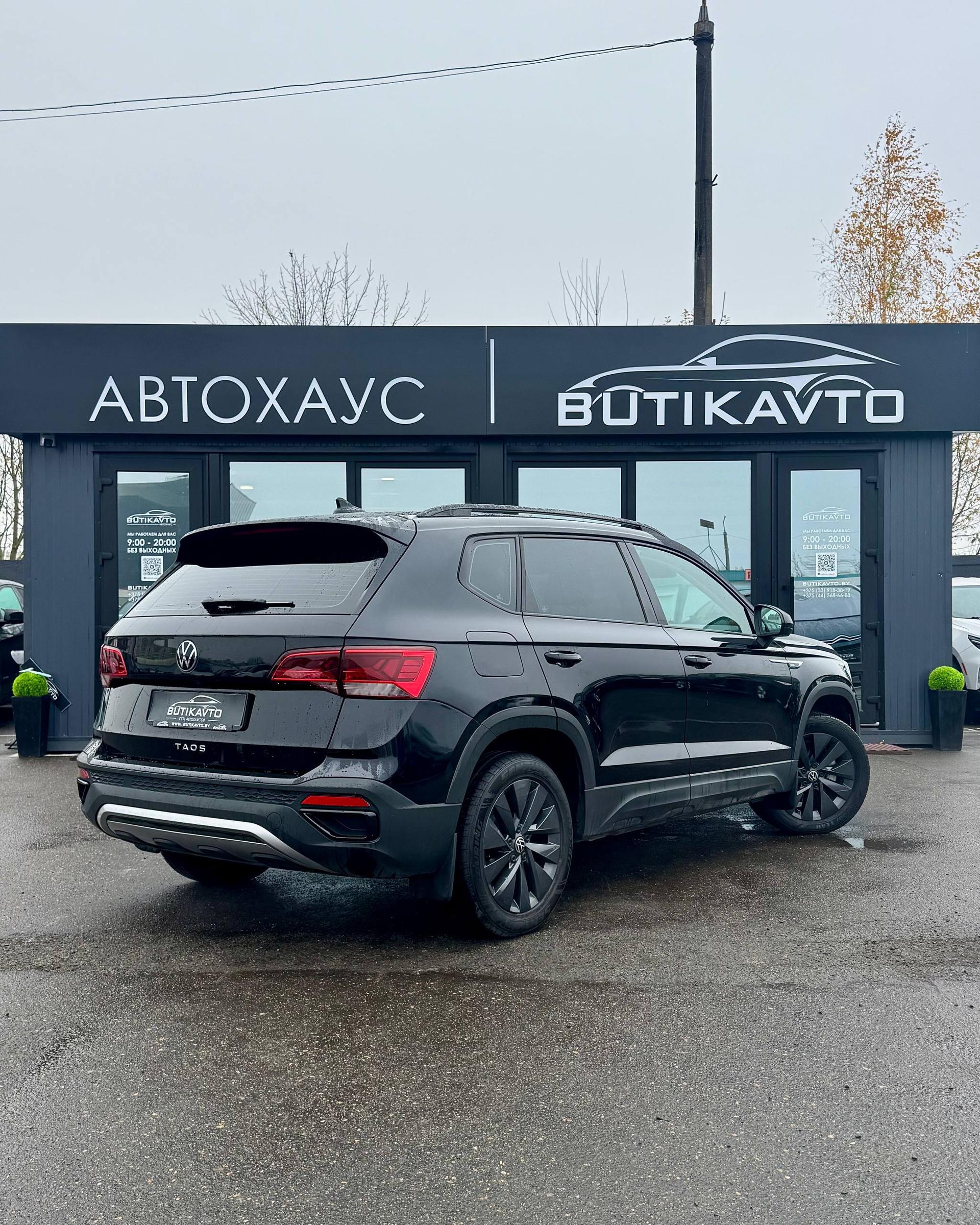 Volkswagen Taos I , 2023 г., автомат, бензин - фото 7