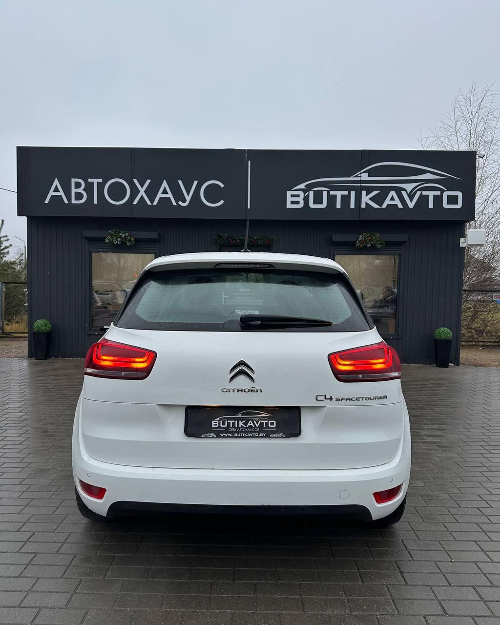 Citroen C4 Spacetourer I , 2019 г., автомат, дизель - фото 5