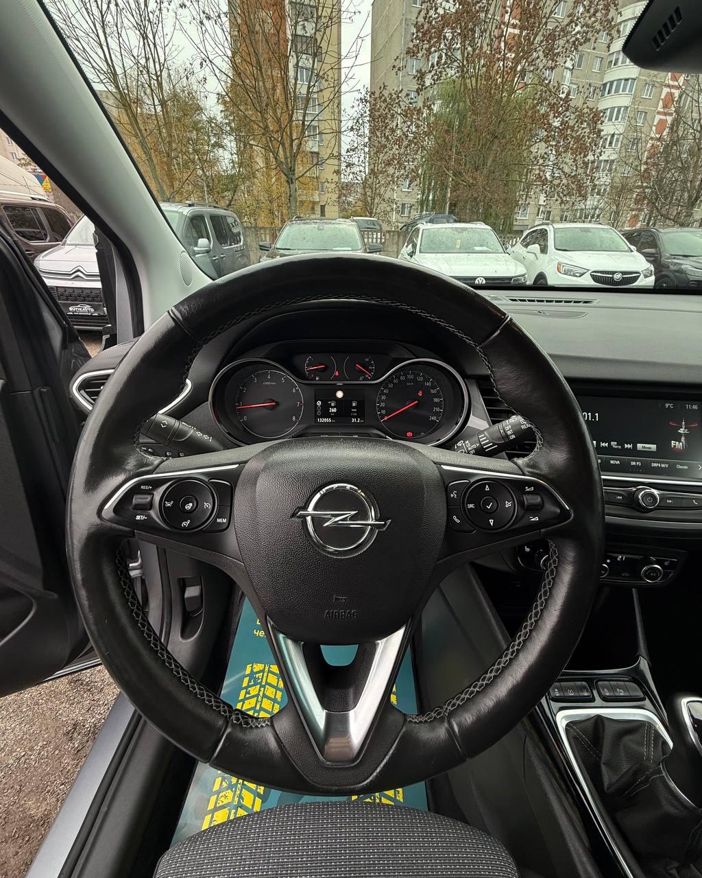 Opel Crossland X I · Рестайлинг , 2020 г., механика, бензин - фото 11