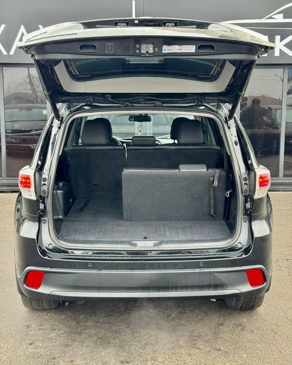 Toyota Highlander III (XU50) , 2014 г., автомат, бензин - фото 14