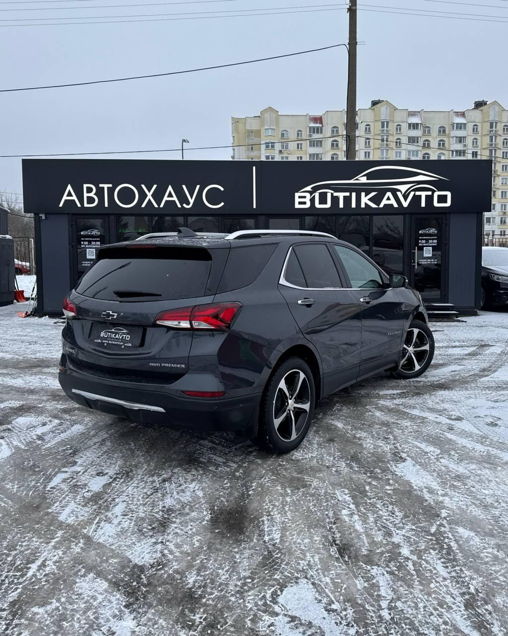Chevrolet Equinox III · Рестайлинг , 2022 г., автомат, бензин - фото 6