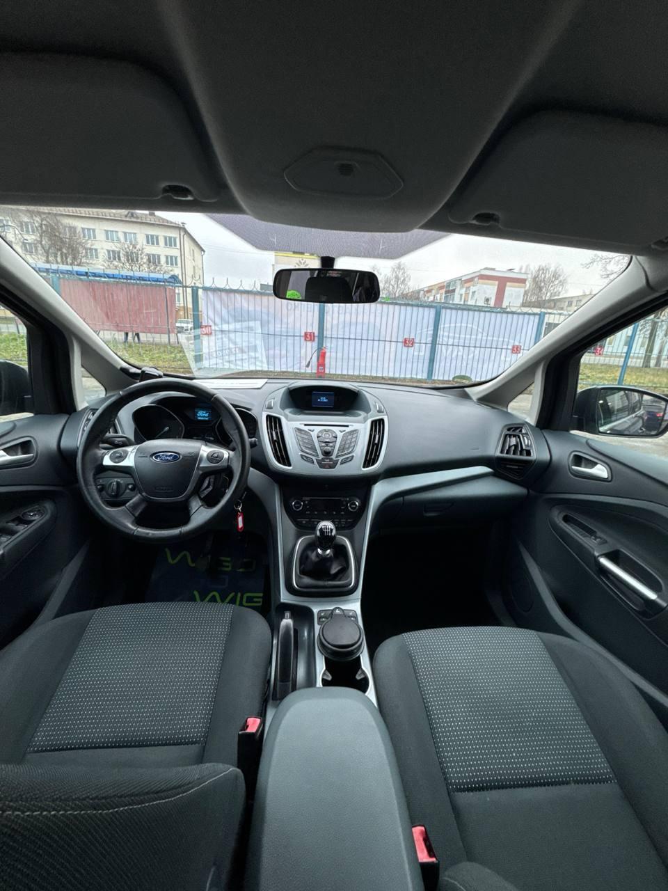 Ford Grand C-Max I , 2012 г., механика, дизель - фото 12