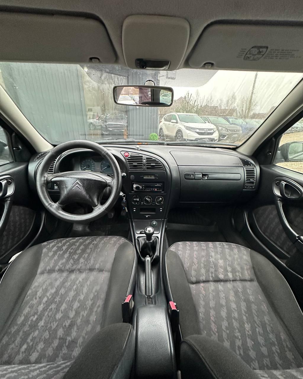 Citroen Xsara I · Рестайлинг , 2002 г., механика, дизель - фото 9