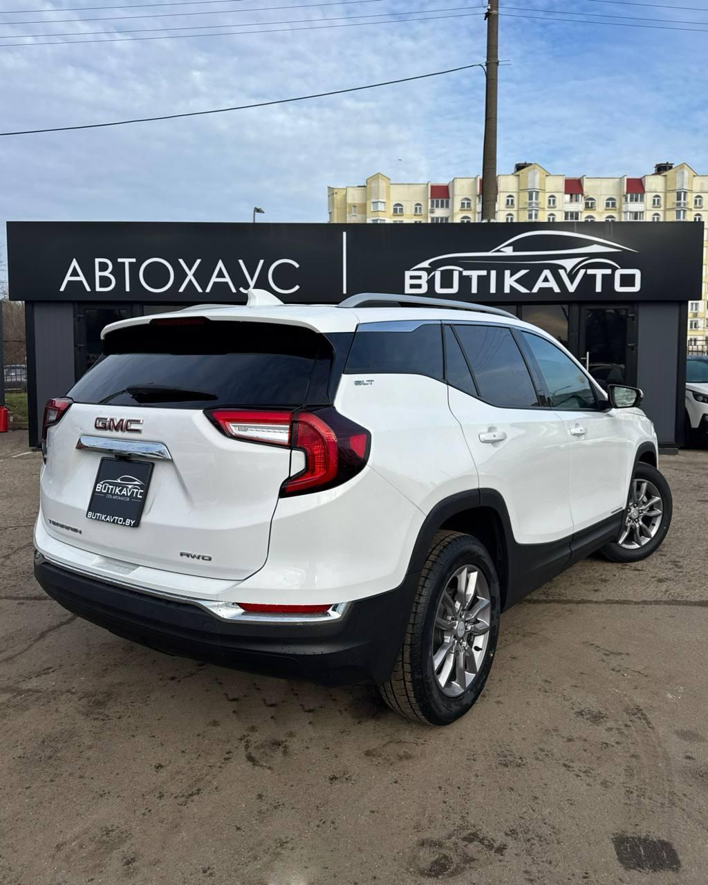 GMC Terrain II · Рестайлинг , 2023 г., автомат, бензин - фото 6