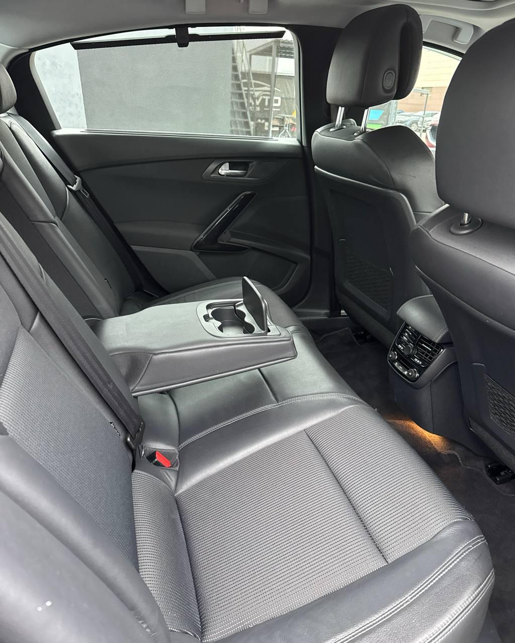 Peugeot 508 I , 2013 г., автомат, дизель - фото 11