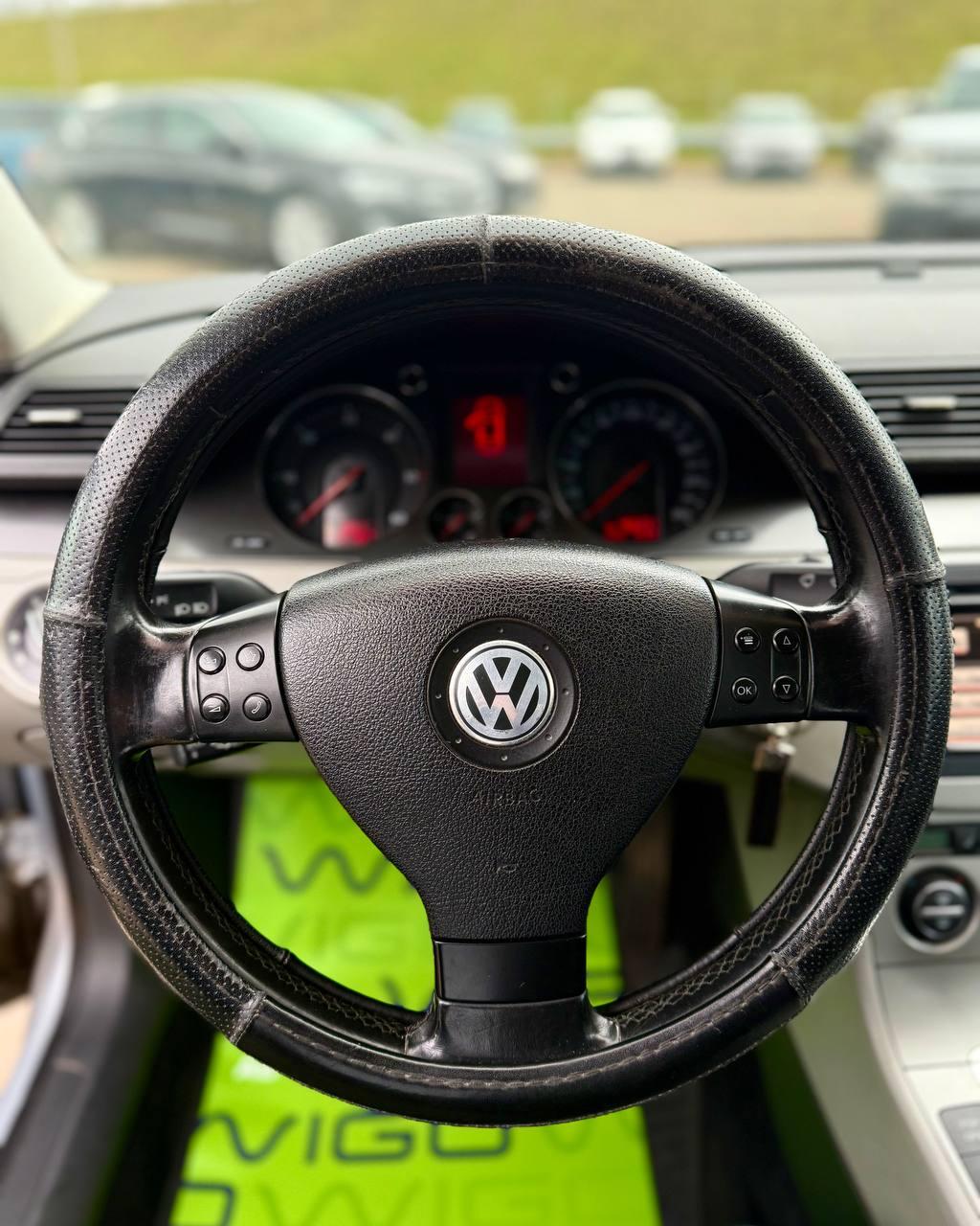 Volkswagen Passat B6 , 2007 г., автомат, дизель - фото 18