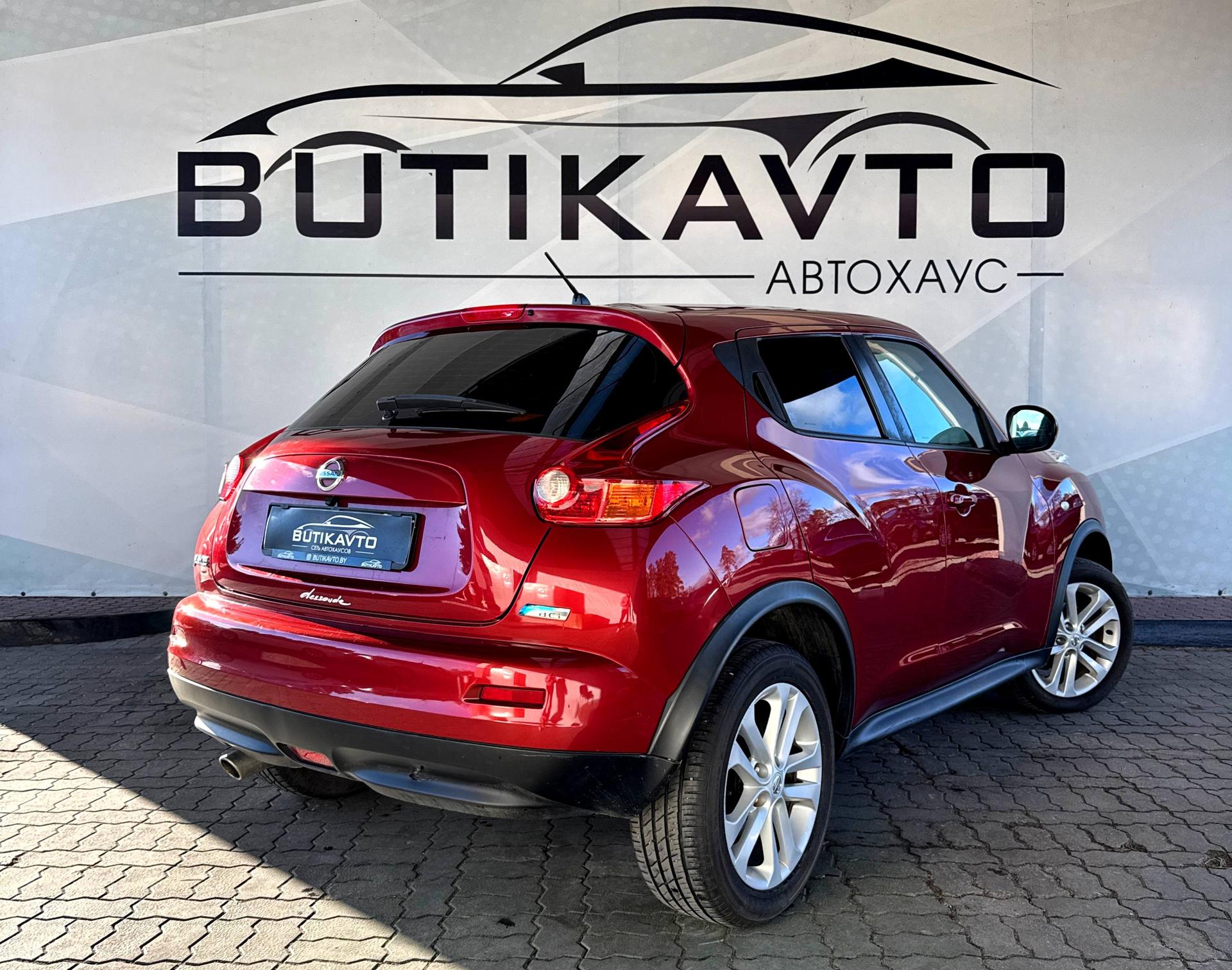 Nissan Juke YF15 · Рестайлинг , 2013 г., механика, дизель - фото 7