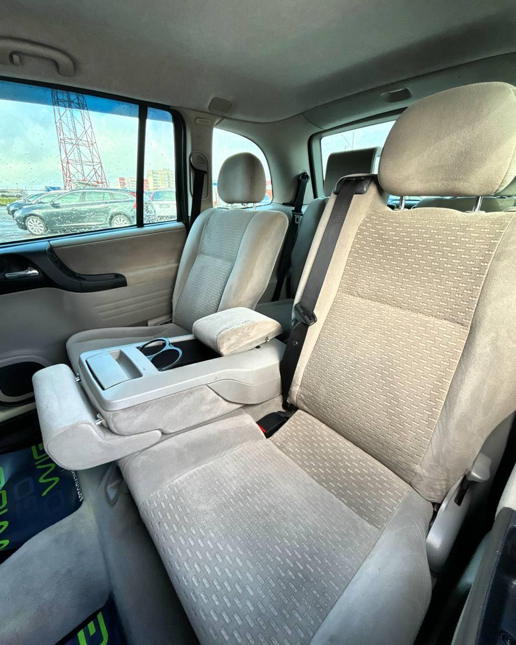 Opel Zafira A · Рестайлинг , 2003 г., механика, дизель  - фото 11