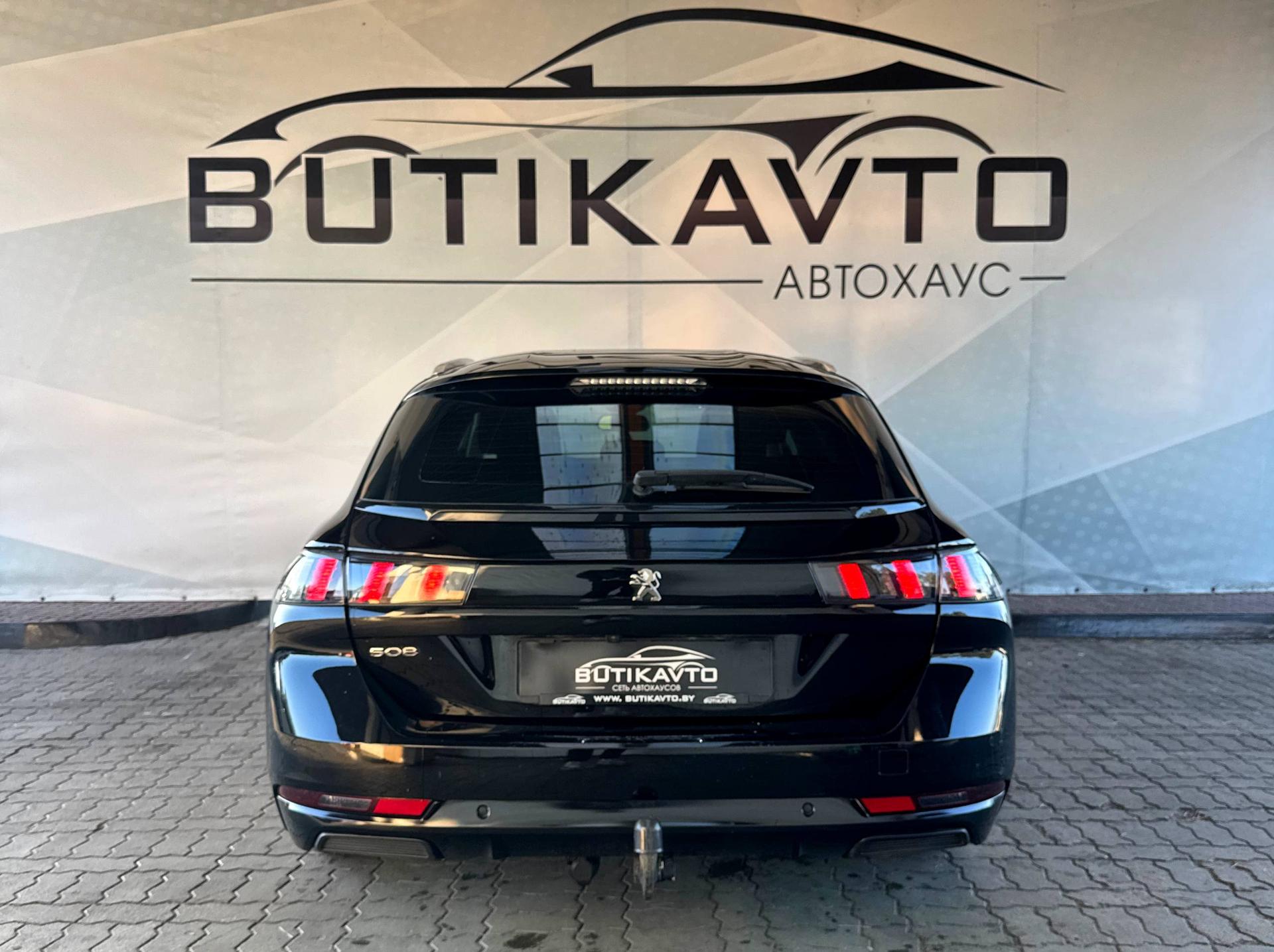 Peugeot 508 II , 2021 г., автомат, дизель - фото 6