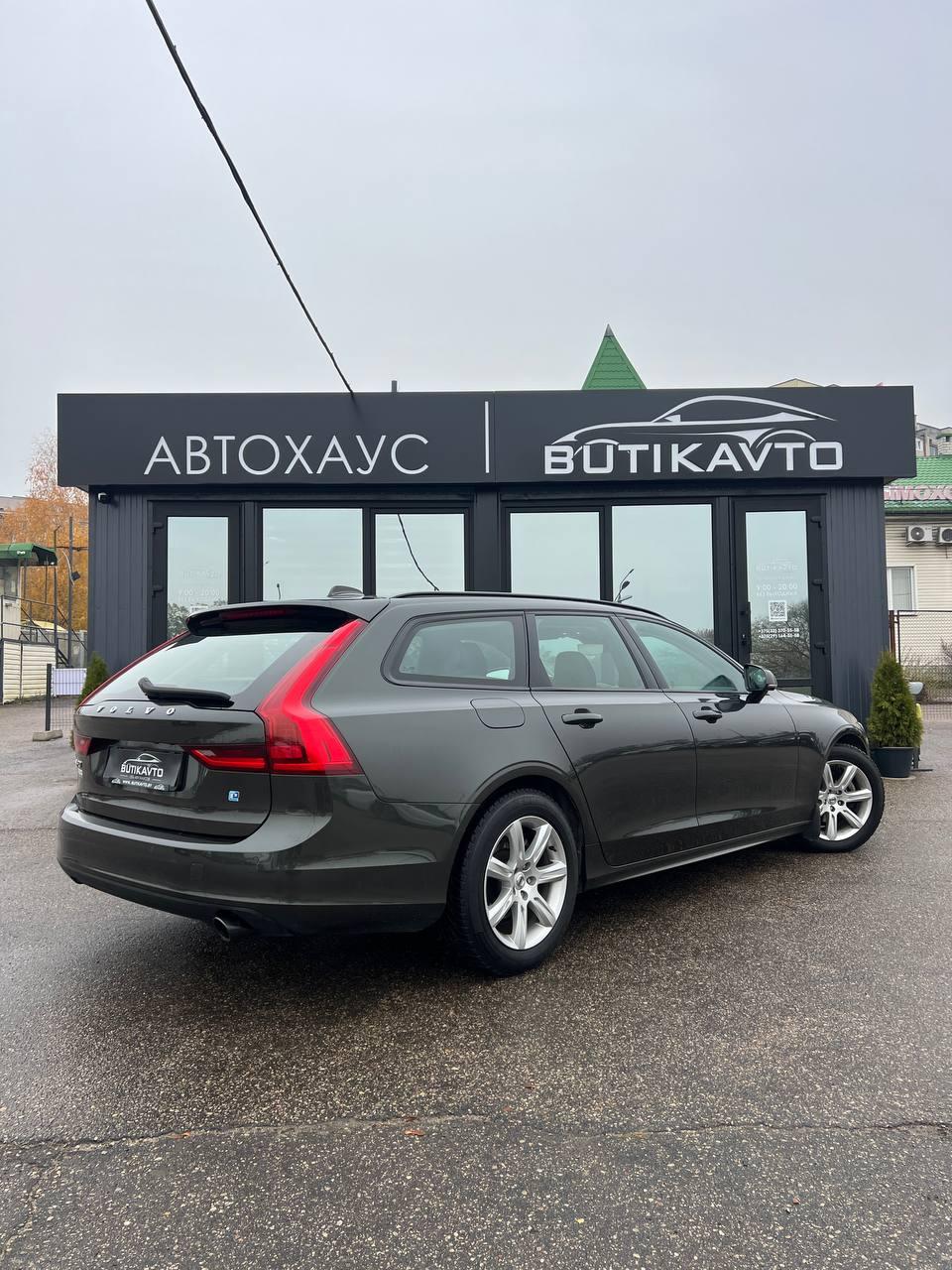 Volvo V90 II , 2019 г., автомат, дизель - фото 7