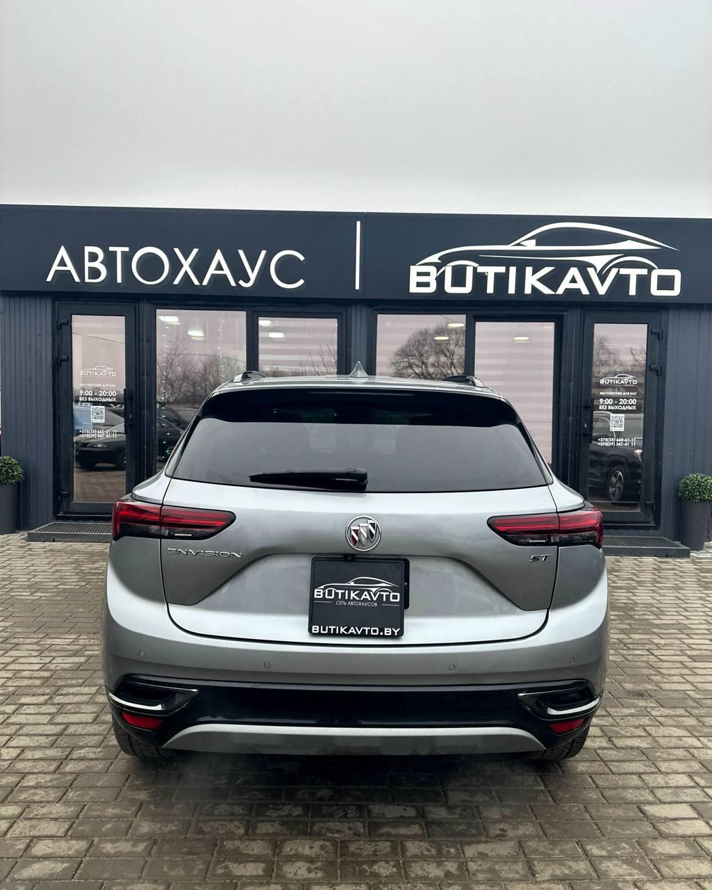 Buick Envision II , 2022 г., автомат, бензин - фото 5