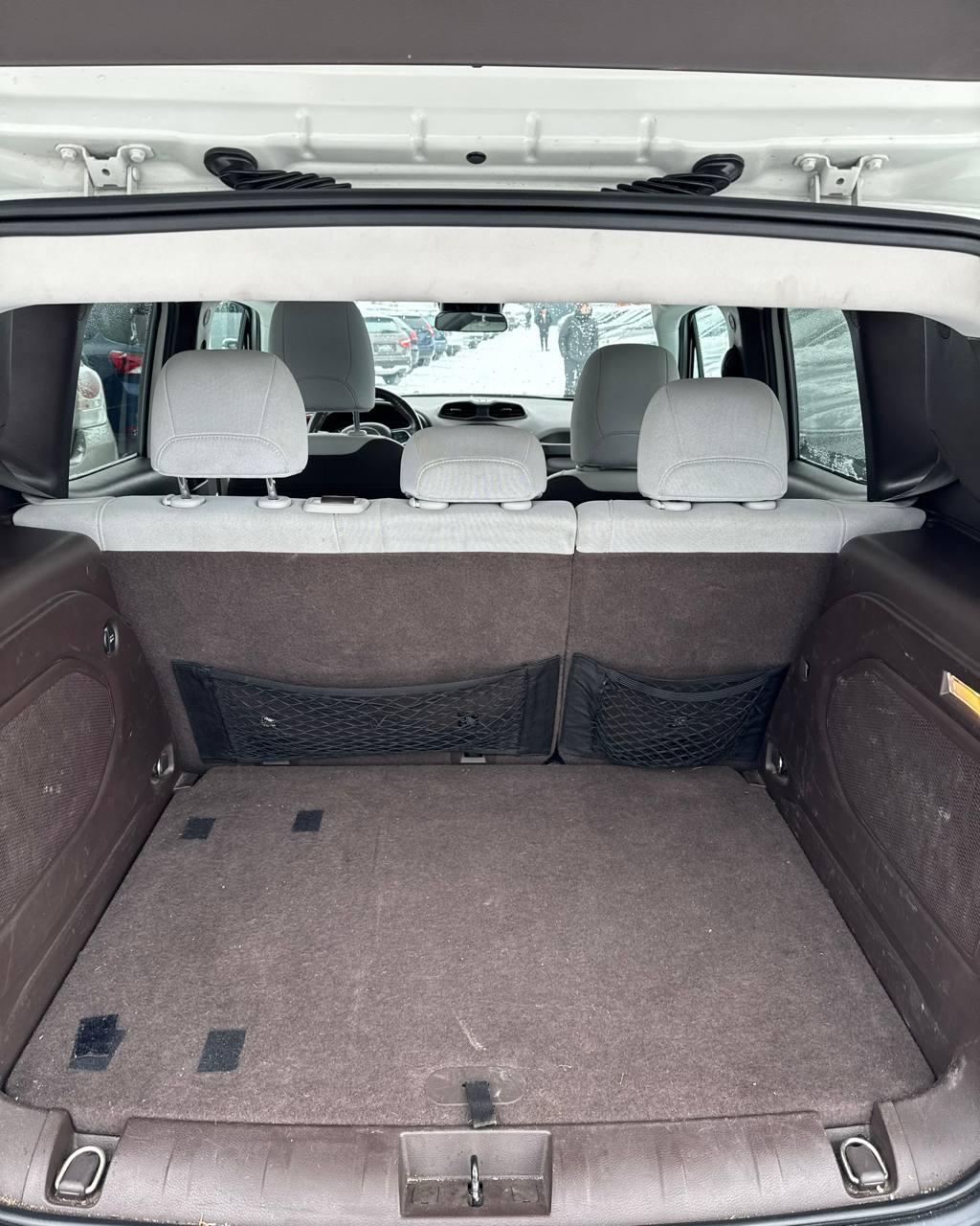 Jeep Renegade I , 2015 г., механика, бензин - фото 12