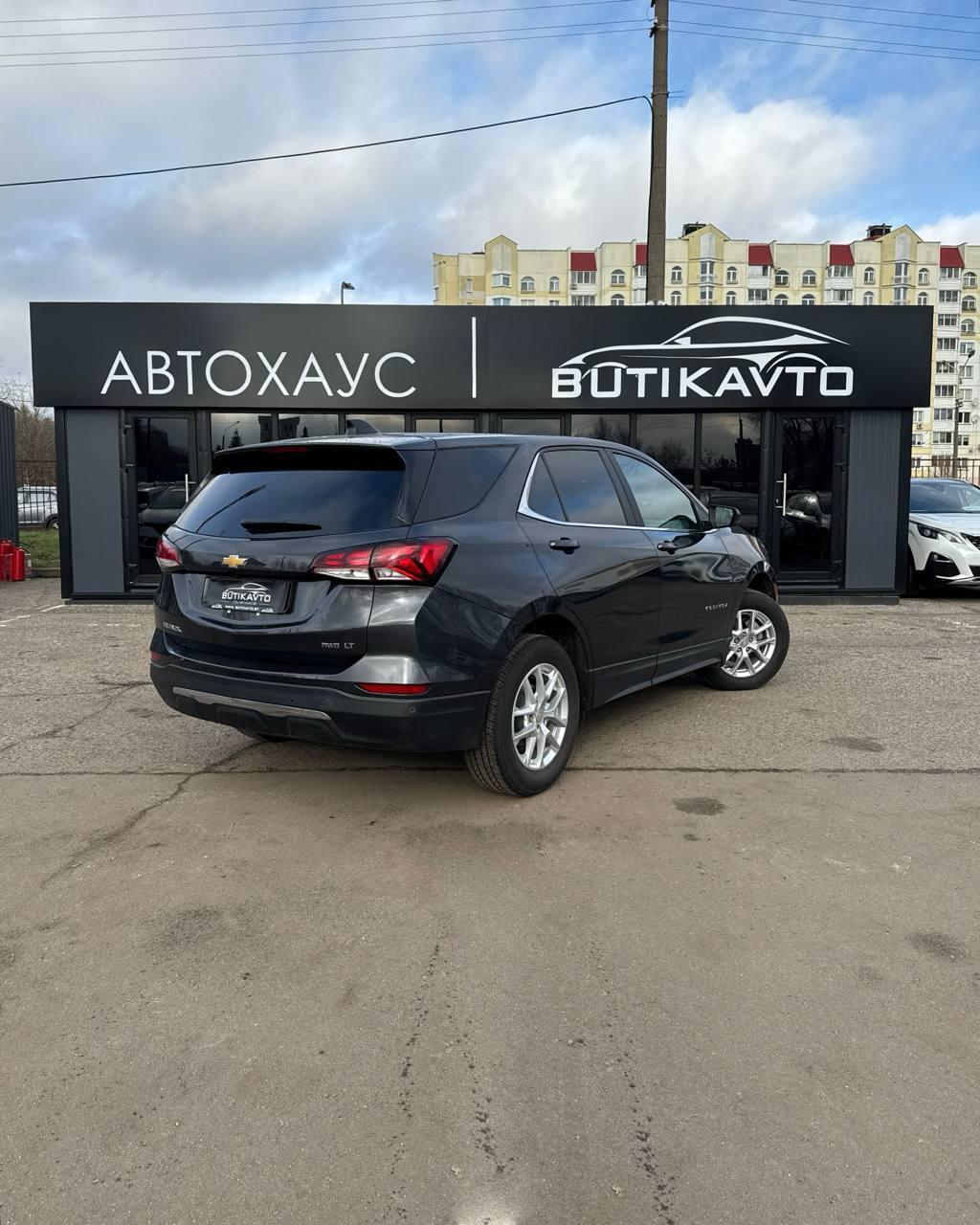 Chevrolet Equinox III · Рестайлинг , 2022 г., автомат, бензин - фото 6