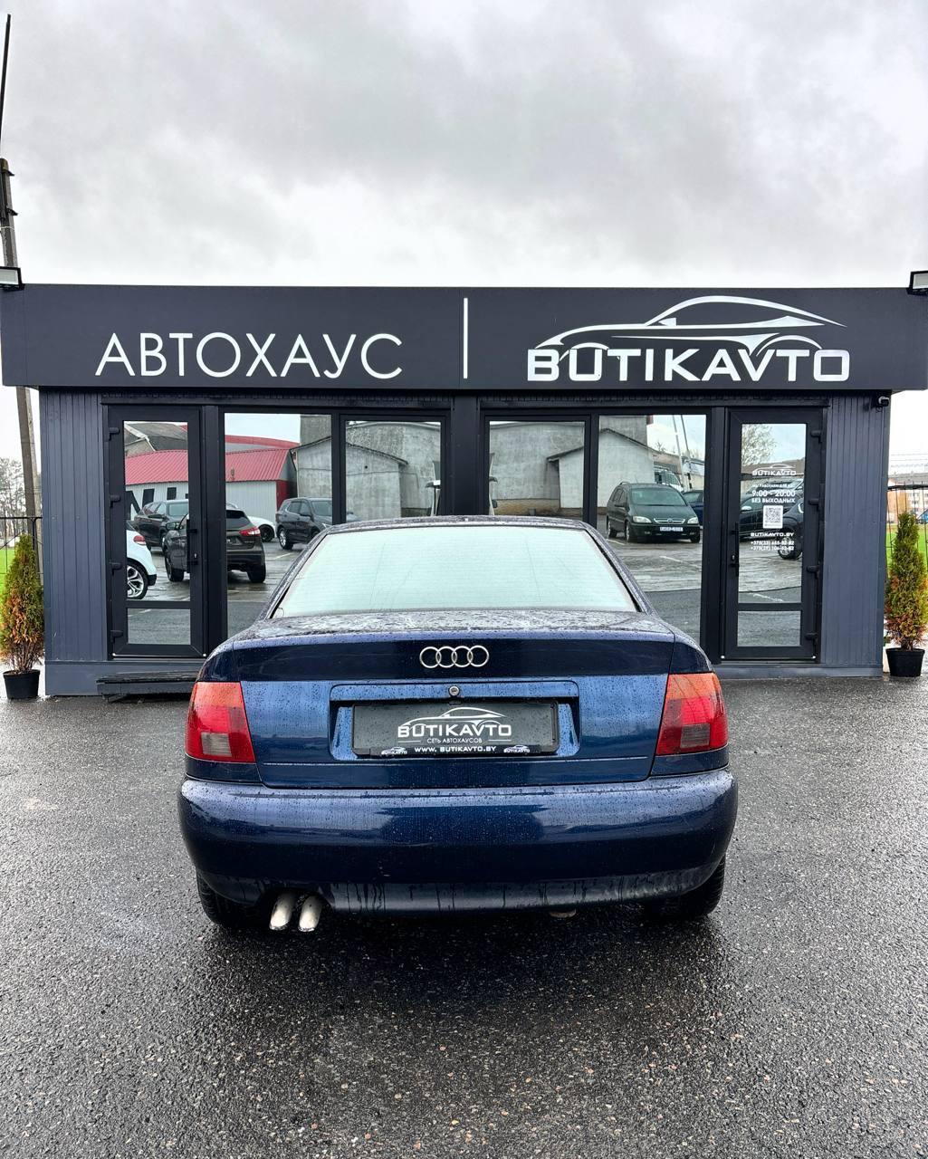 Audi A4 B5 , 1996 г., механика, дизель - фото 5