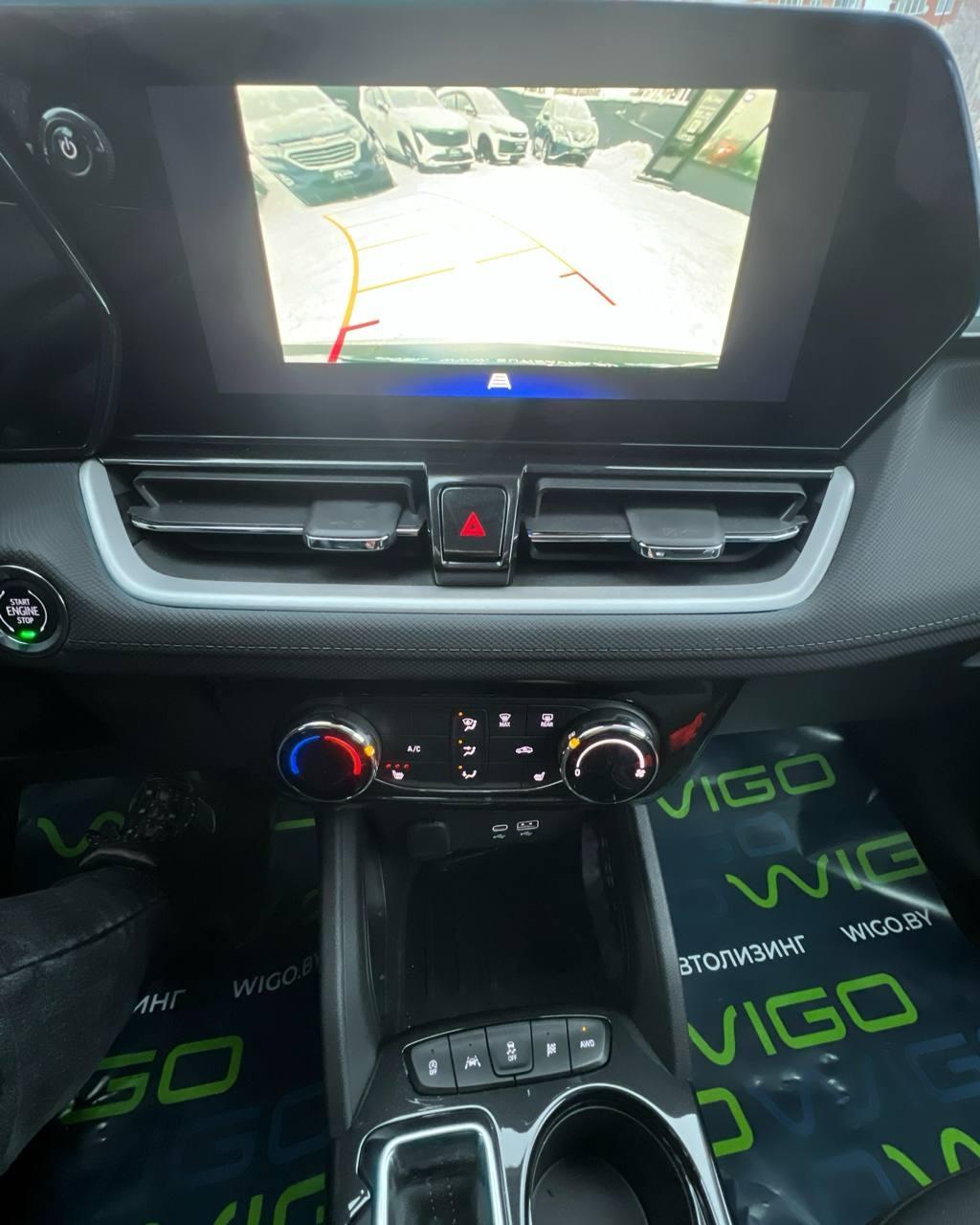 Chevrolet TrailBlazer III · Рестайлинг , 2024 г., автомат, бензин - фото 13