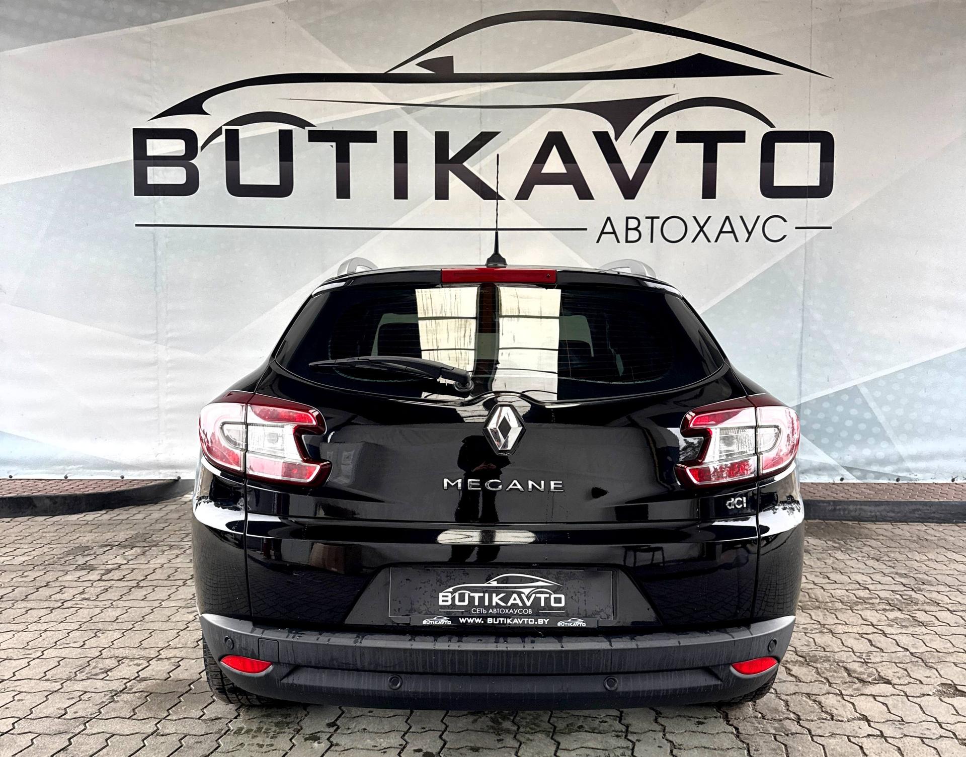 Renault Megane III , 2012 г., механика, дизель - фото 6