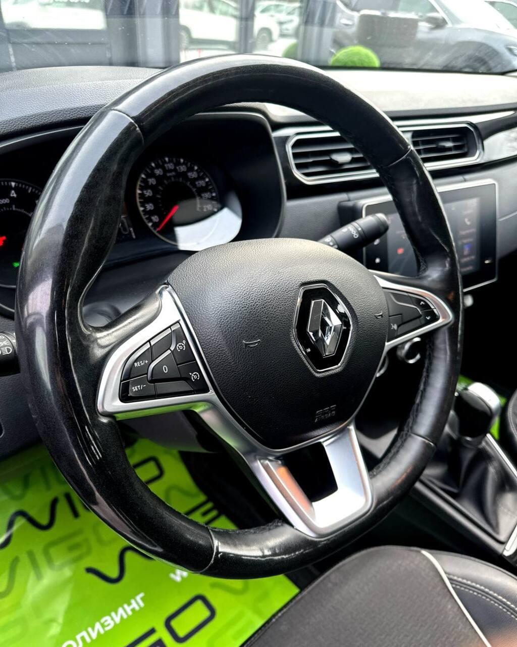 Renault Arkana I , 2019 г., вариатор, бензин - фото 15