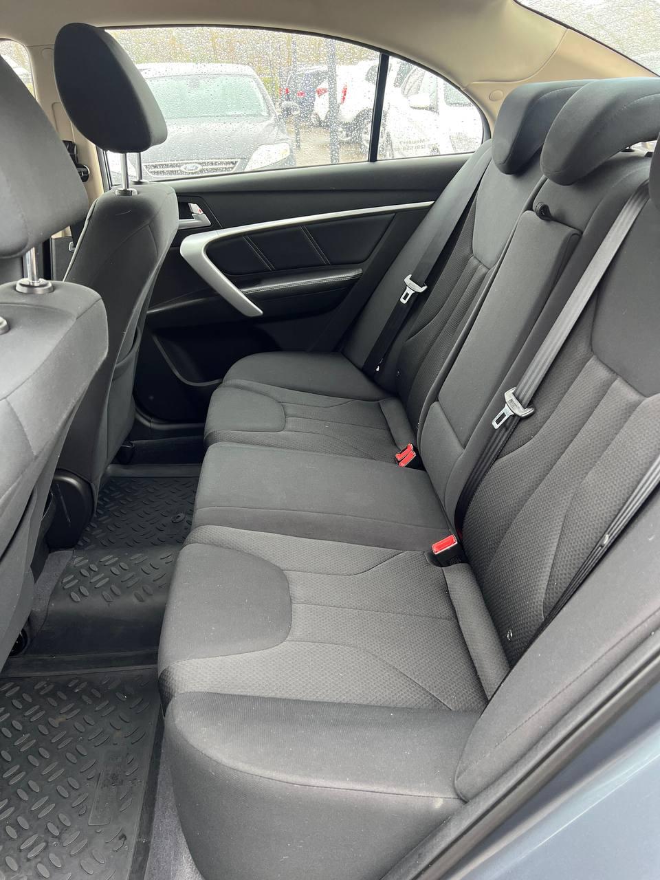 Geely Emgrand  I · Рестайлинг , 2019 г., механика, бензин  - фото 16