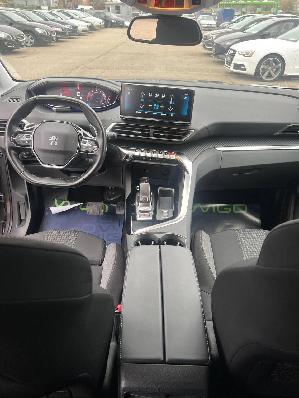 Peugeot 5008 II · Рестайлинг , 2021 г., автомат, бензин - фото 14