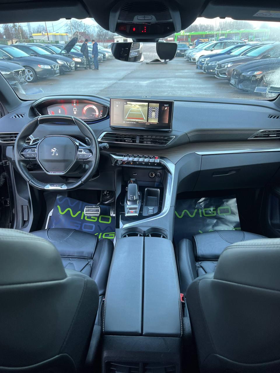 Peugeot 3008 II · Рестайлинг , 2022 г., автомат, дизель - фото 16