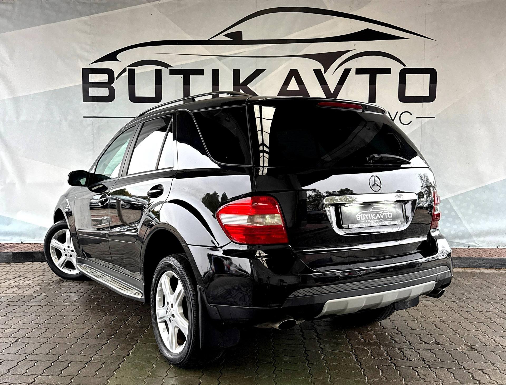 Mercedes-Benz M-Класс W164 , 2005 г., автомат, бензин - фото 5