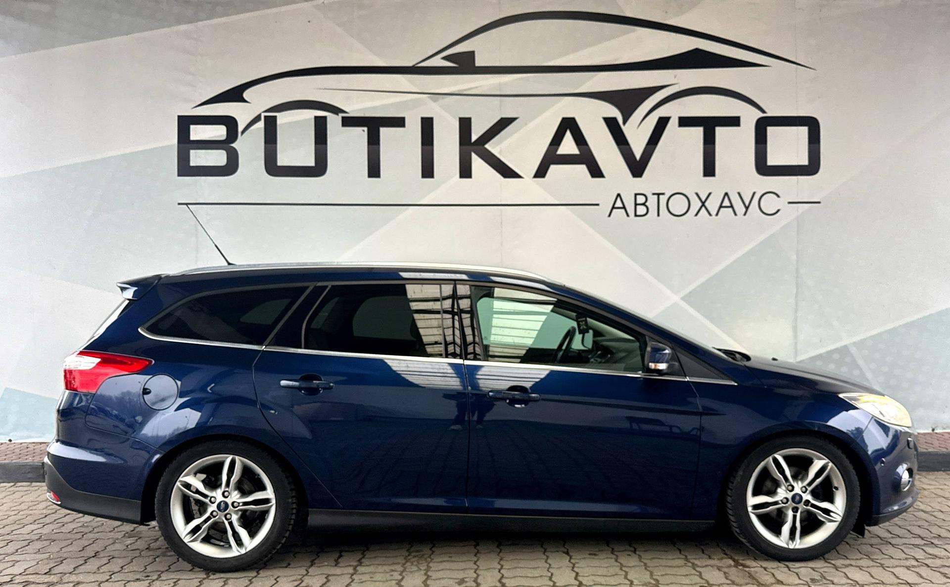 Ford Focus III , 2013 г., механика, дизель - фото 8