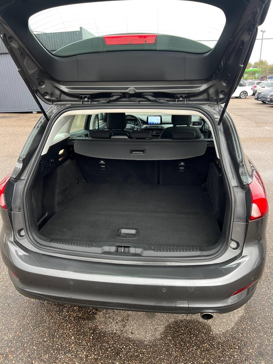 Ford Focus IV · Рестайлинг , 2022 г., механика, дизель - фото 15