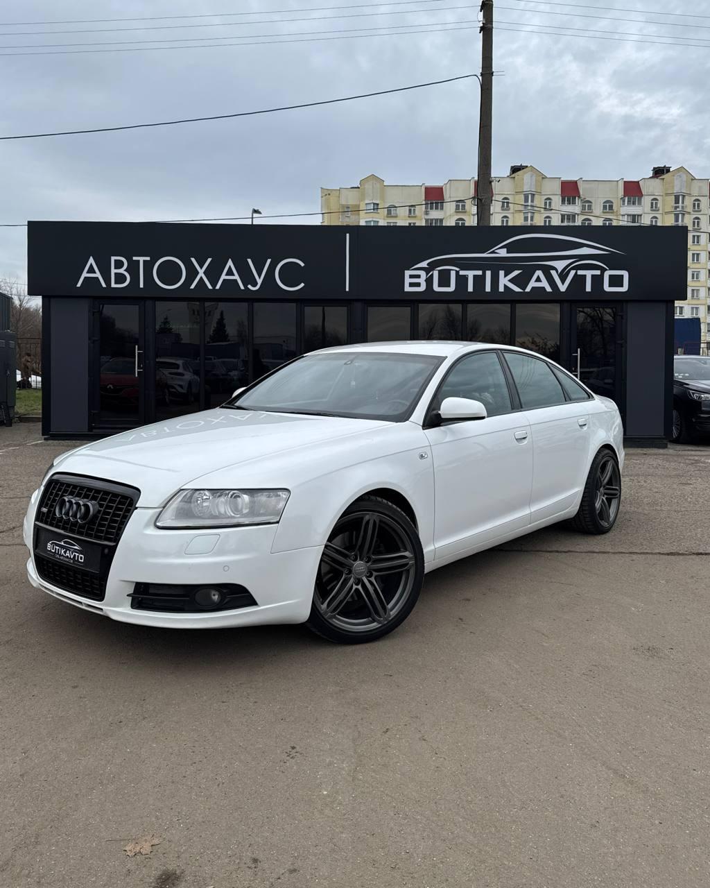 Audi A6 C6 , 2007 г., автомат, дизель - фото 3