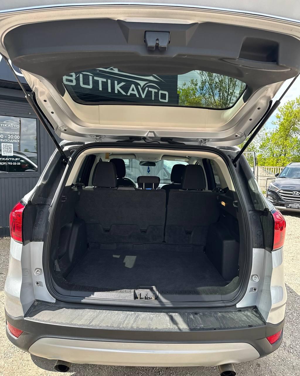 FORD ESCAPE, 2019 г., автомат, бензин - фото 13