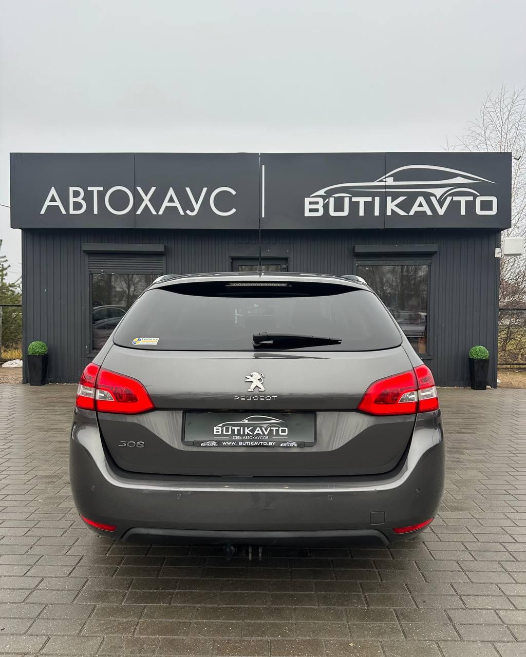 Peugeot 308 T9 · Рестайлинг , 2018 г., механика, бензин - фото 5