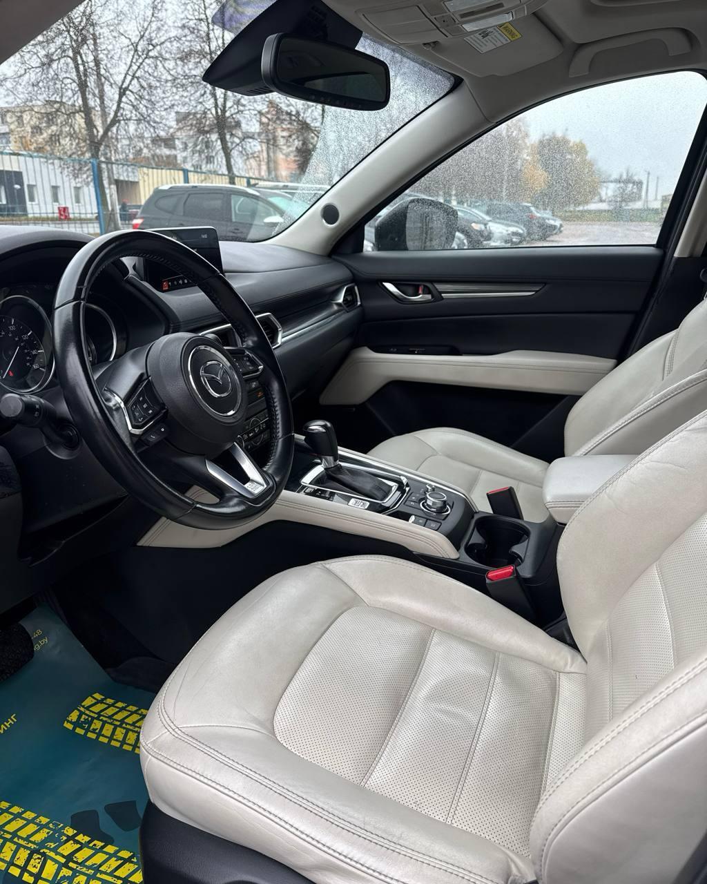 Mazda CX-5 II , 2017 г., автомат, бензин  - фото 9