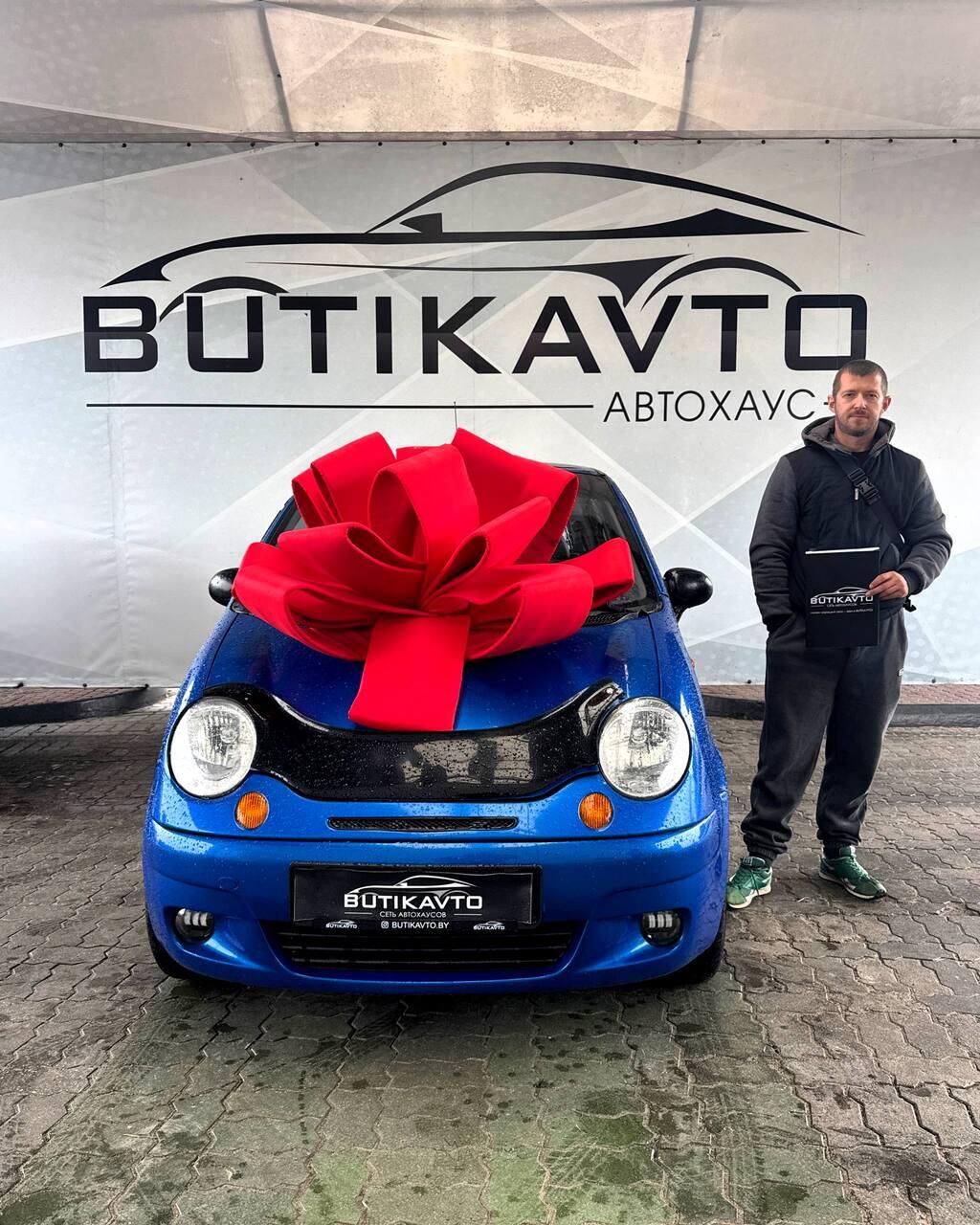 Daewoo Matiz M150 · Рестайлинг , 2010 г., механика, бензин