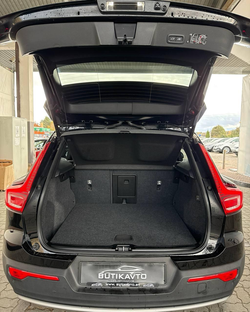 Volvo XC40 I , 2021 г., механика, бензин - фото 15