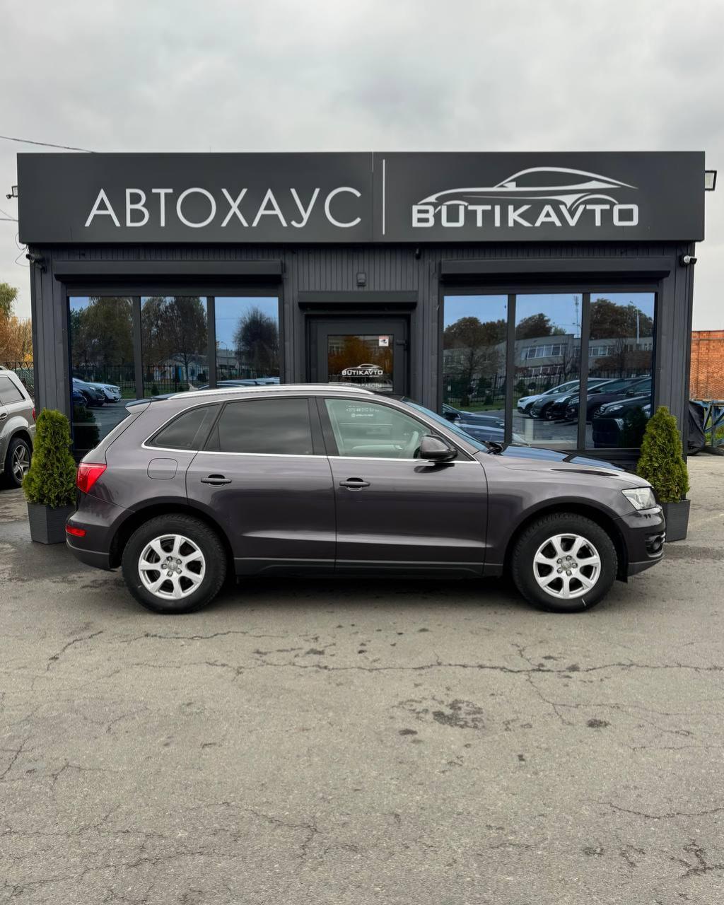 Audi Q5 8R , 2009 г., механика, дизель  - фото 8