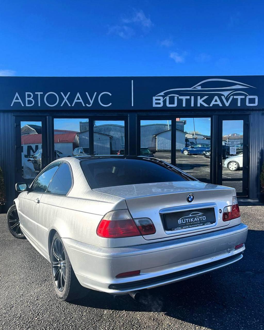 BMW 3 серия E46 , 2000 г., механика, бензин  - фото 6