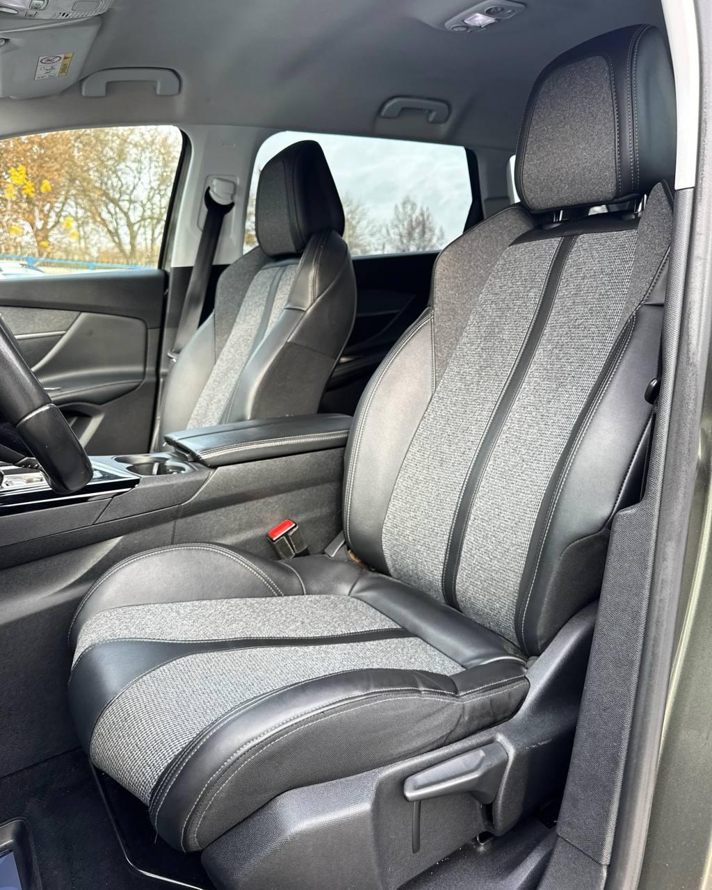 PEUGEOT 5008, 2019 г., автомат, дизель - фото 10