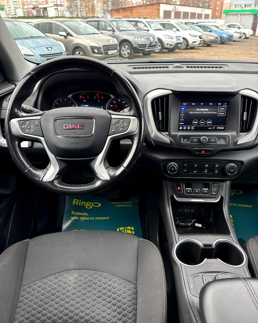 GMC Terrain II , 2019 г., автомат, бензин - фото 14