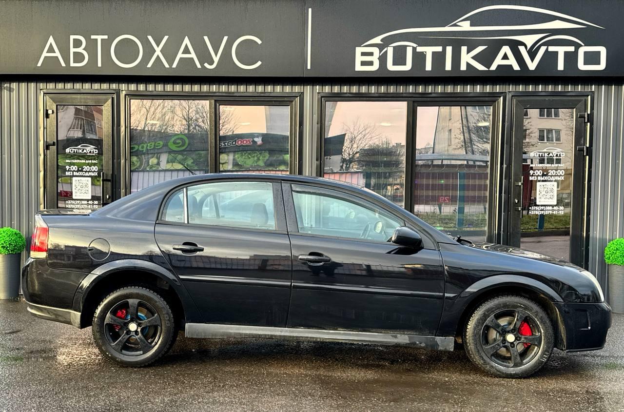 Opel Vectra C , 2003 г., механика, дизель - фото 7