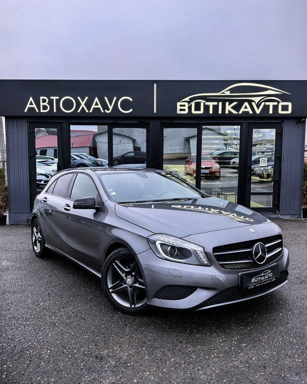 Mercedes-Benz A-Класс W176 , 2013 г., механика, дизель