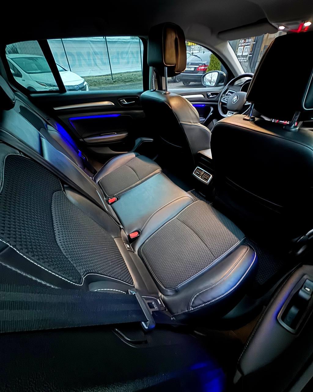 Renault Megane IV , 2017 г., робот, дизель - фото 13