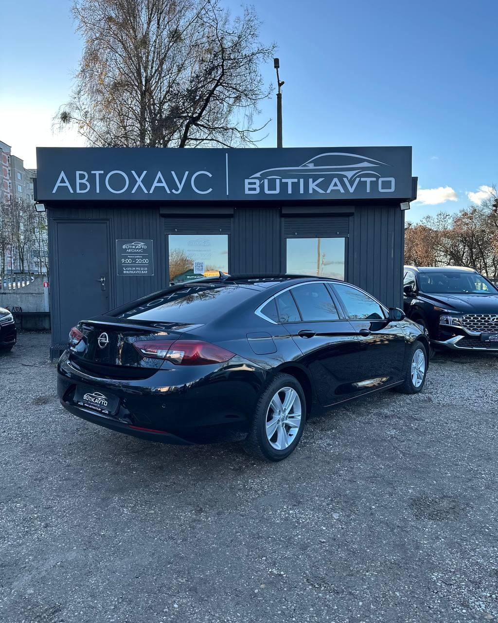 Opel Insignia II , 2019 г., автомат, дизель - фото 6