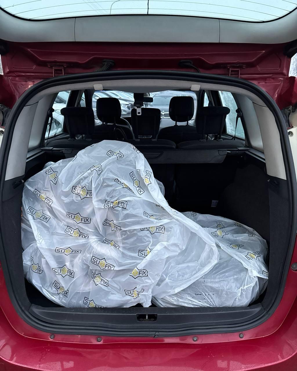 Renault Grand Scenic III , 2009 г., механика, дизель - фото 14